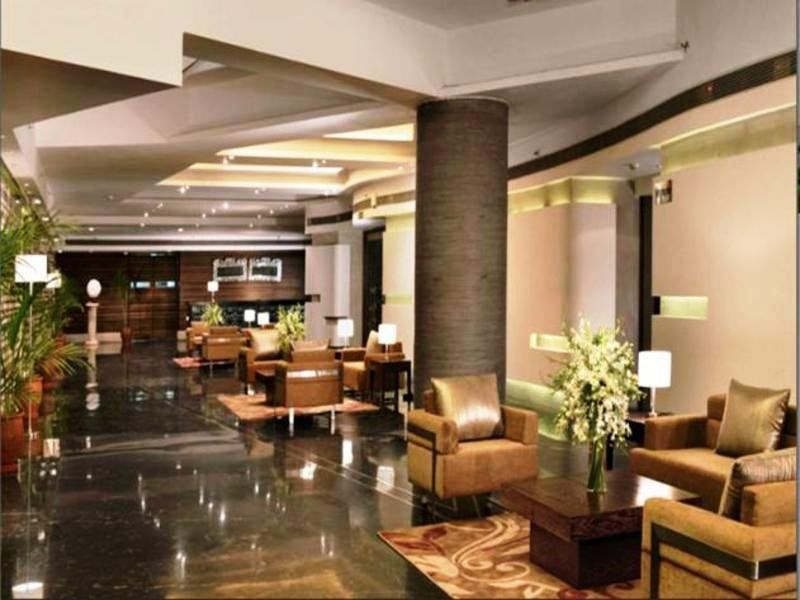 Holiday Inn Chandigarh Panchkula, An Ihg Hotel Экстерьер фото